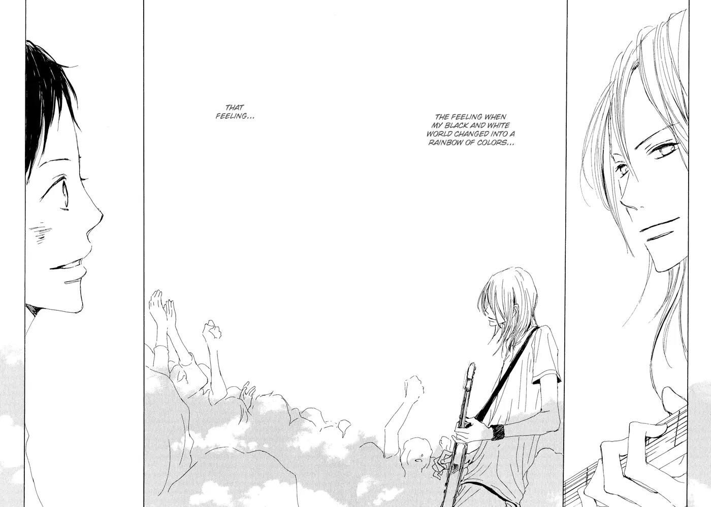 Love Song (YAMAGATA Satomi) Chapter 5 page 13 - Chapter 5: [End]
