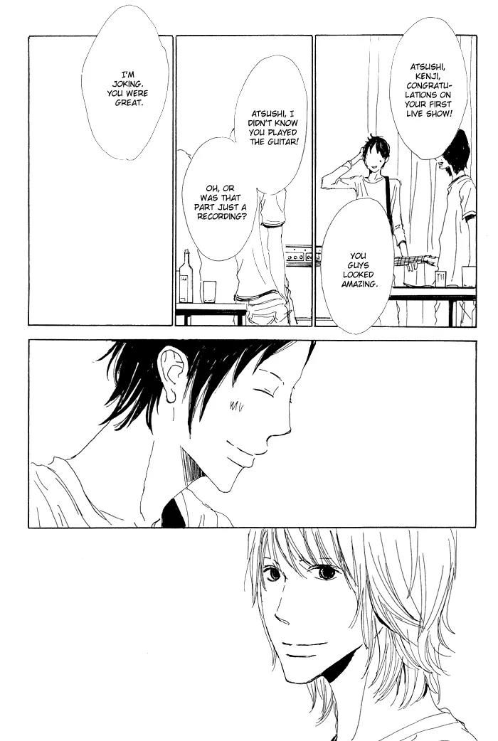 Love Song (YAMAGATA Satomi) Chapter 5 page 5 - Chapter 5: [End]