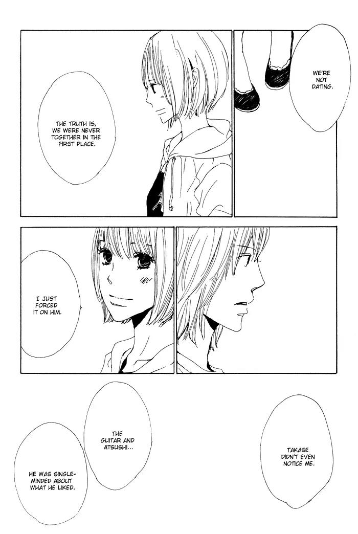 Love Song (YAMAGATA Satomi) Chapter 5 page 8 - Chapter 5: [End]