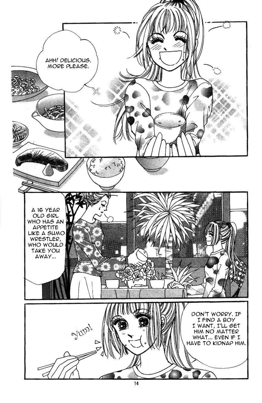 Love SOS Chapter 1 page 10 - Chapter 1