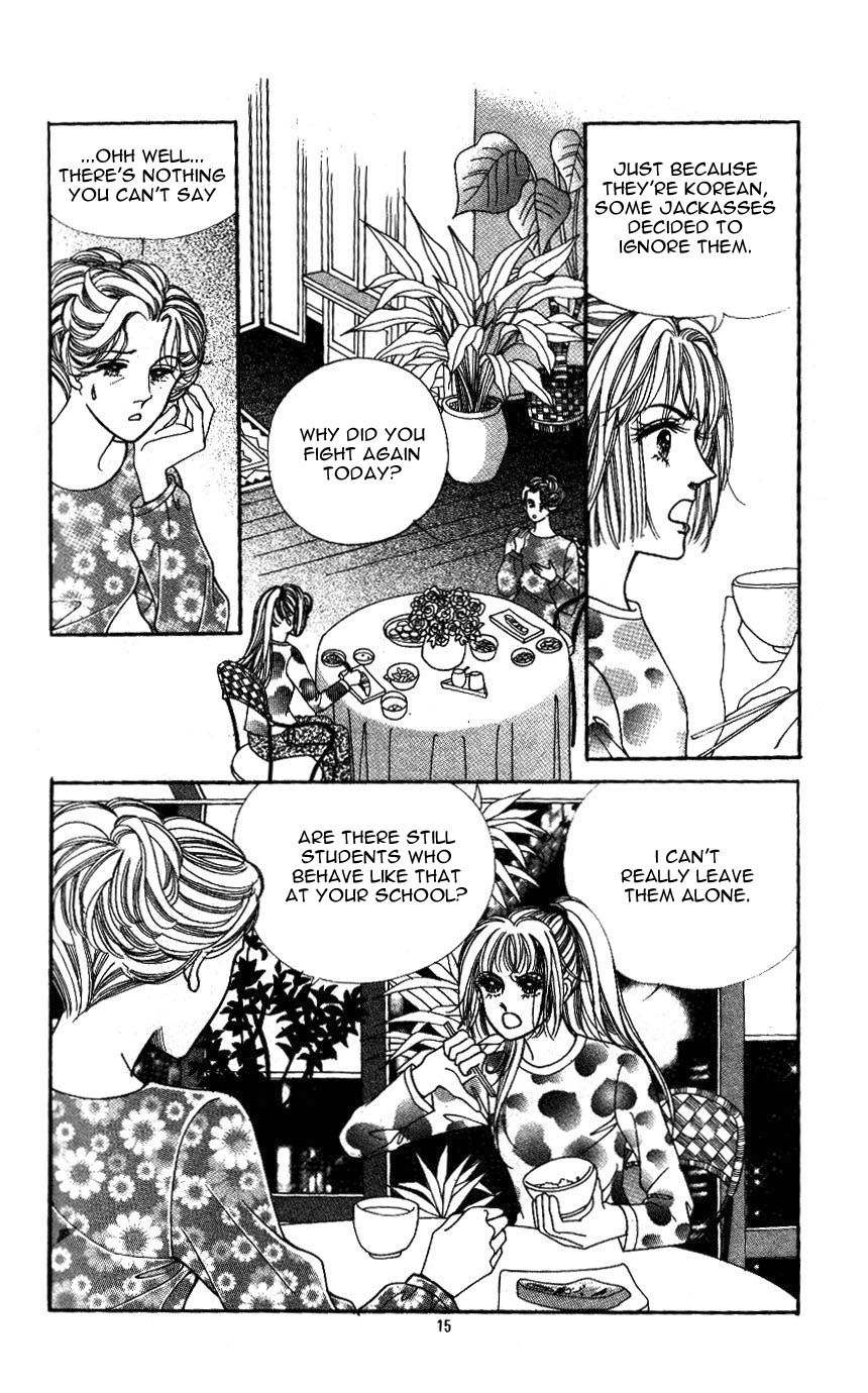 Love SOS Chapter 1 page 11 - Chapter 1