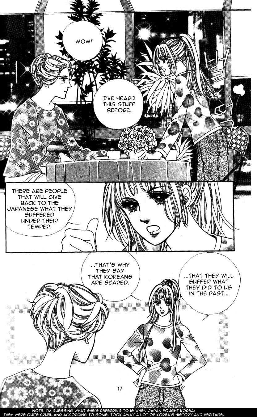 Love SOS Chapter 1 page 13 - Chapter 1