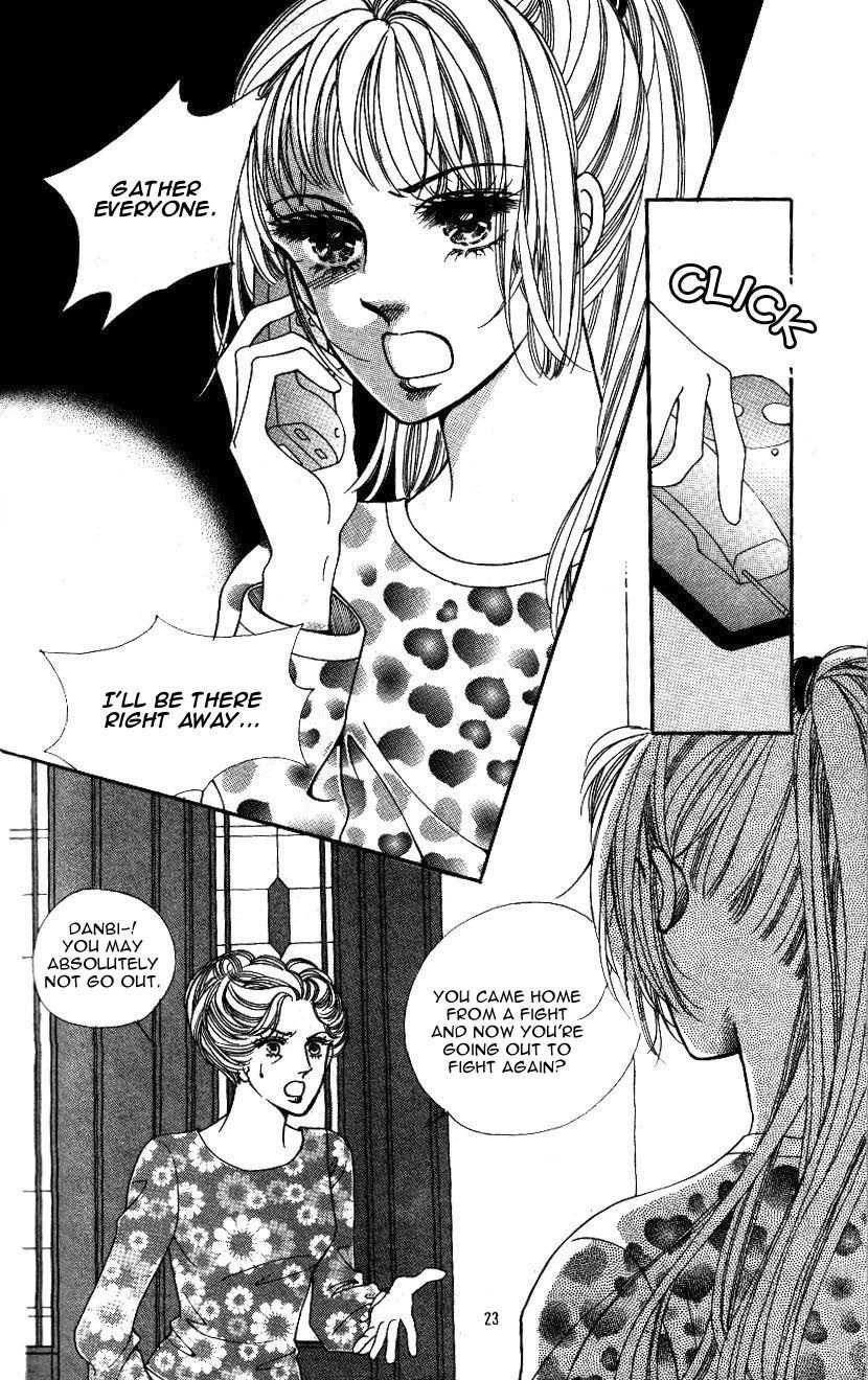 Love SOS Chapter 1 page 19 - Chapter 1