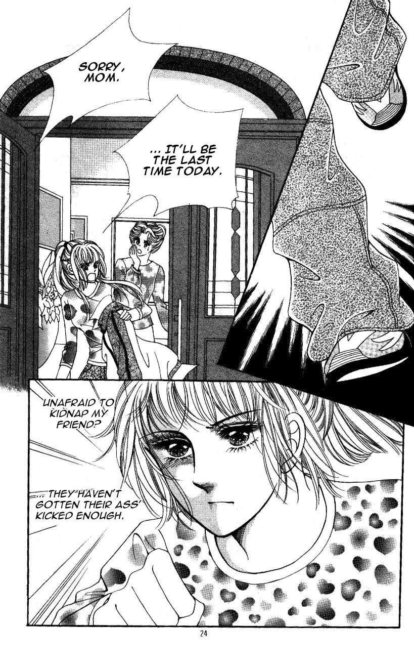 Love SOS Chapter 1 page 20 - Chapter 1