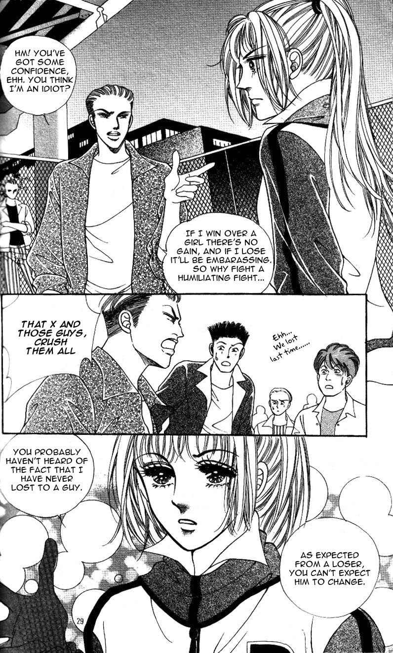 Love SOS Chapter 1 page 25 - Chapter 1