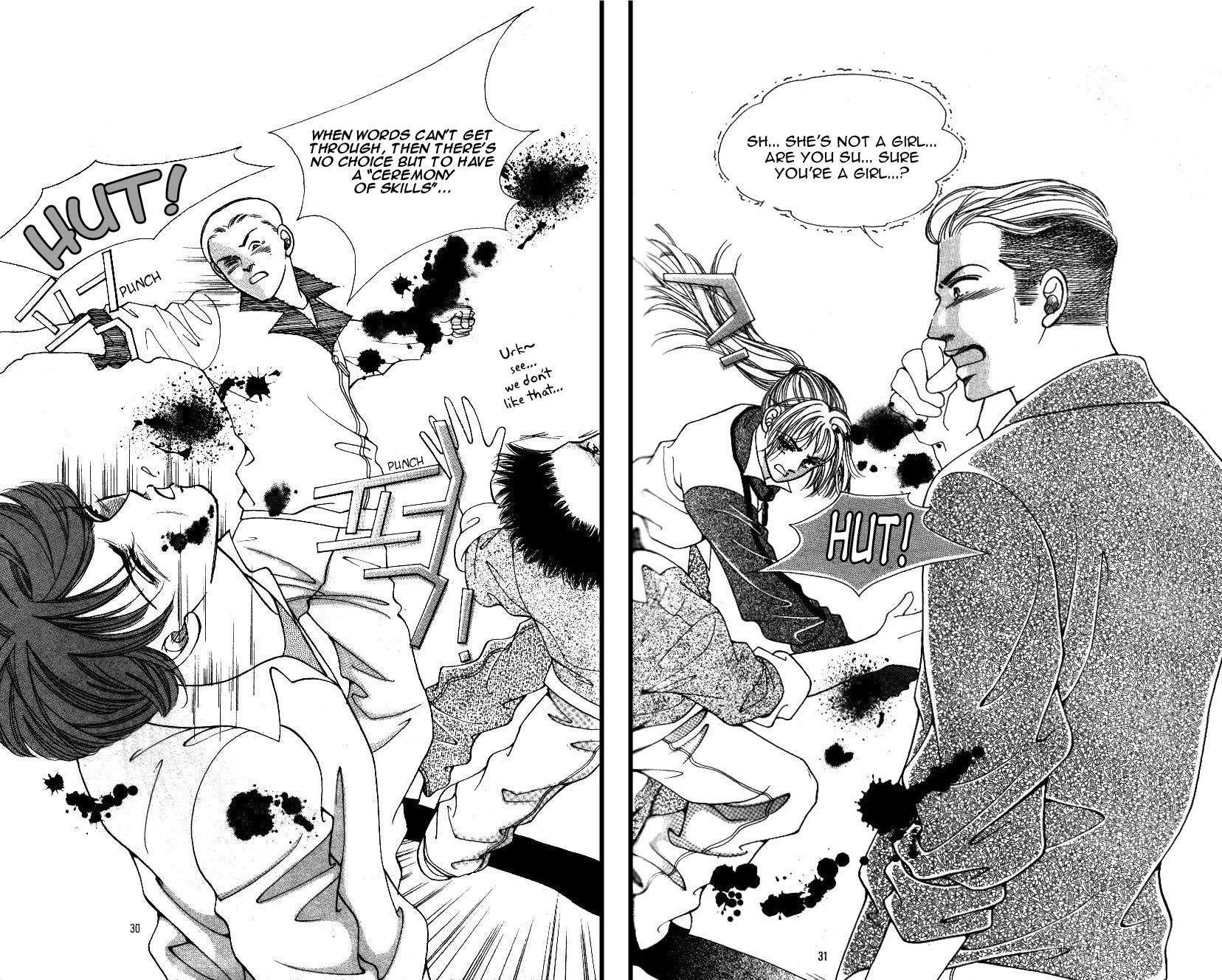 Love SOS Chapter 1 page 26 - Chapter 1