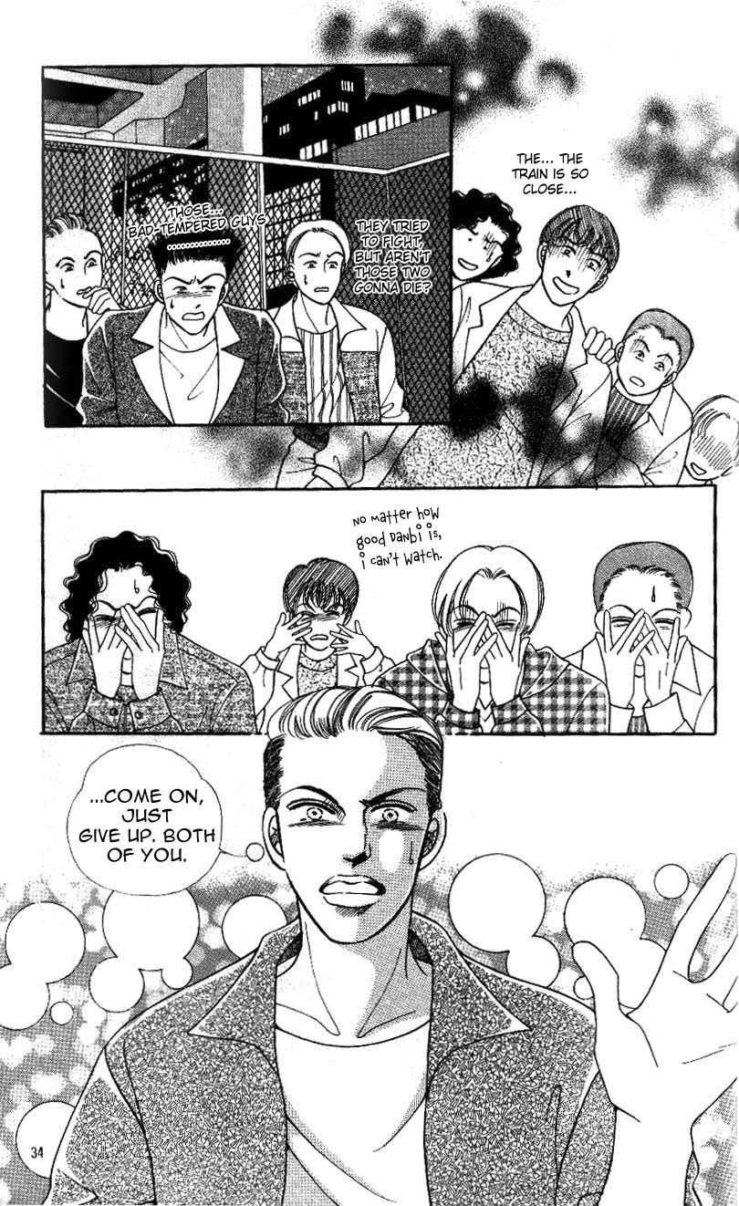 Love SOS Chapter 1 page 29 - Chapter 1