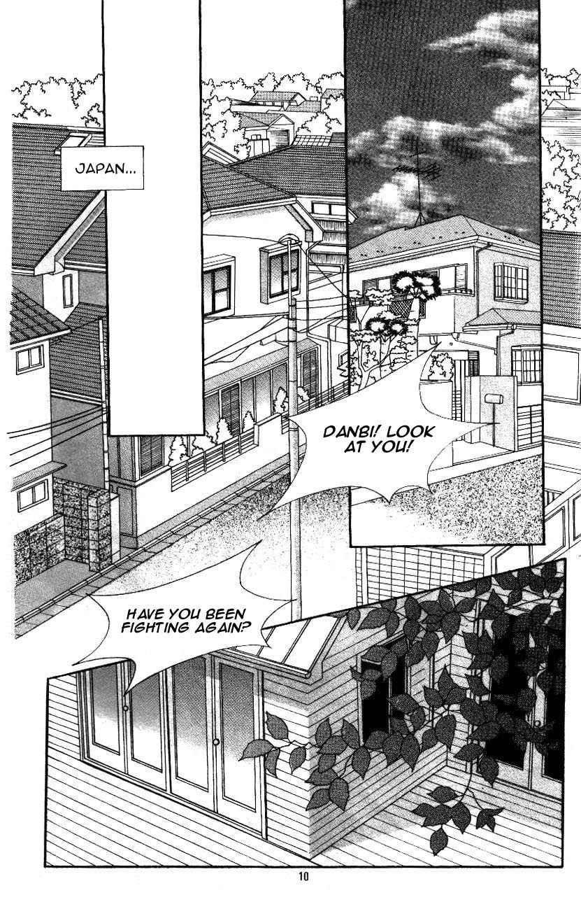 Love SOS Chapter 1 page 6 - Chapter 1