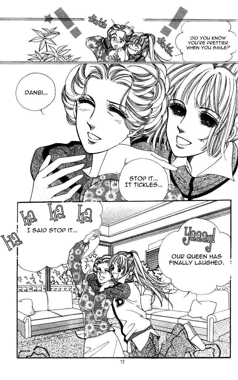 Love SOS Chapter 1 page 8 - Chapter 1