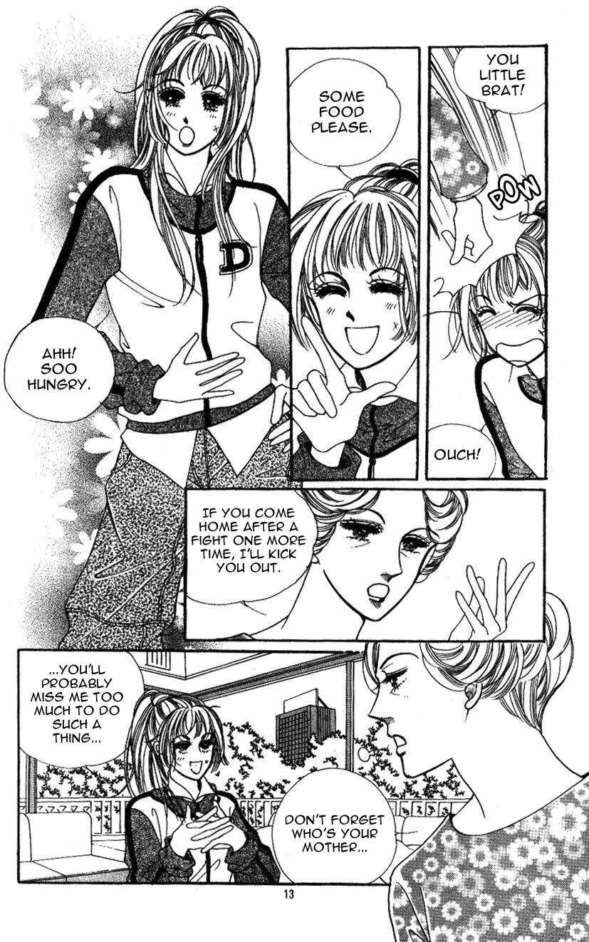 Love SOS Chapter 1 page 9 - Chapter 1