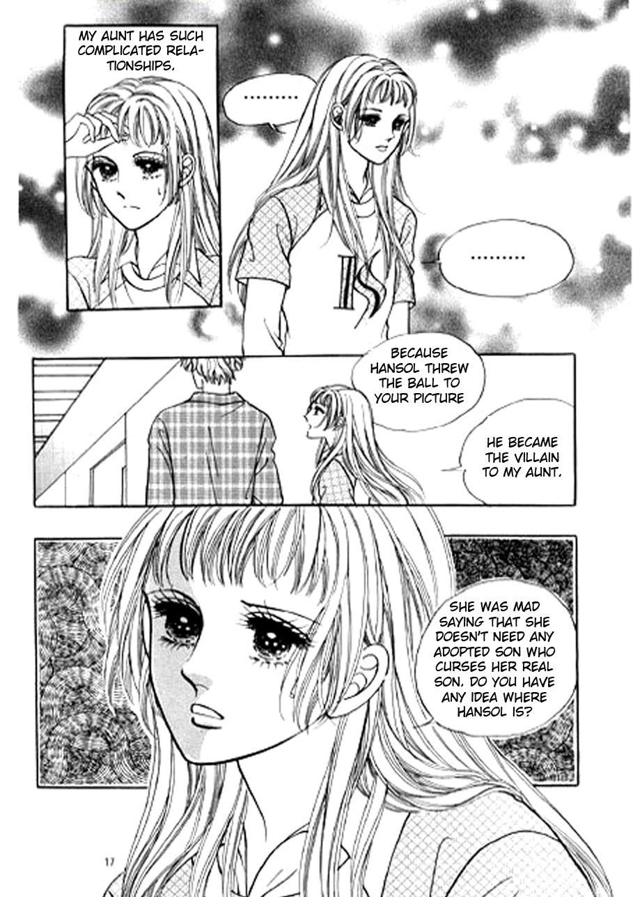 Love SOS Chapter 10 page 10 - Chapter 10