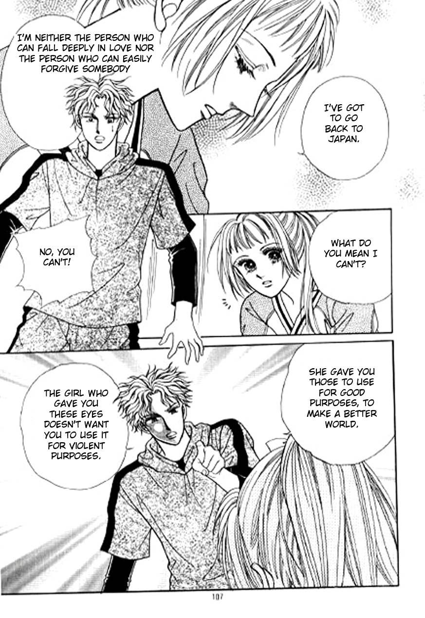 Love SOS Chapter 10 page 100 - Chapter 10