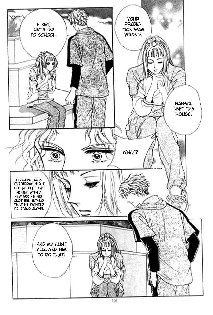 Love SOS Chapter 10 page 102 - Chapter 10