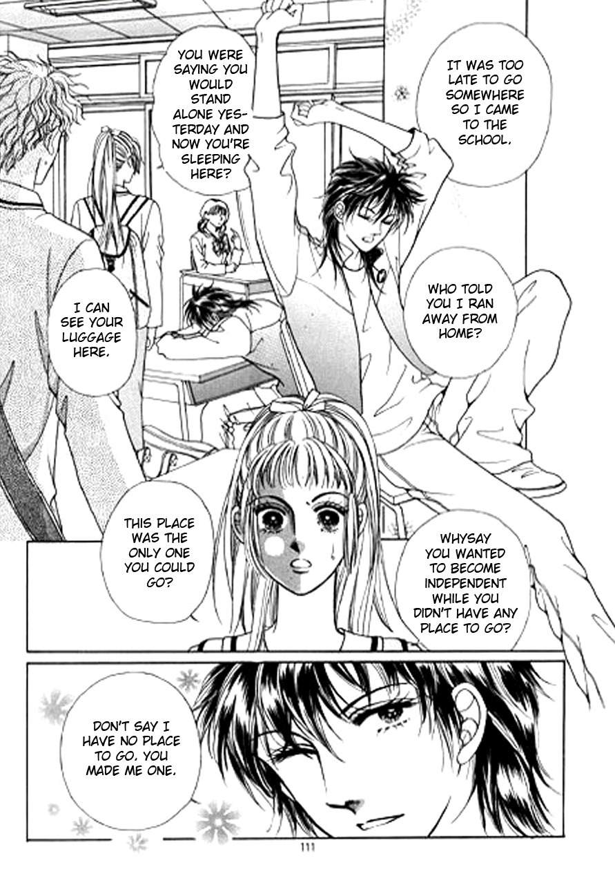 Love SOS Chapter 10 page 104 - Chapter 10