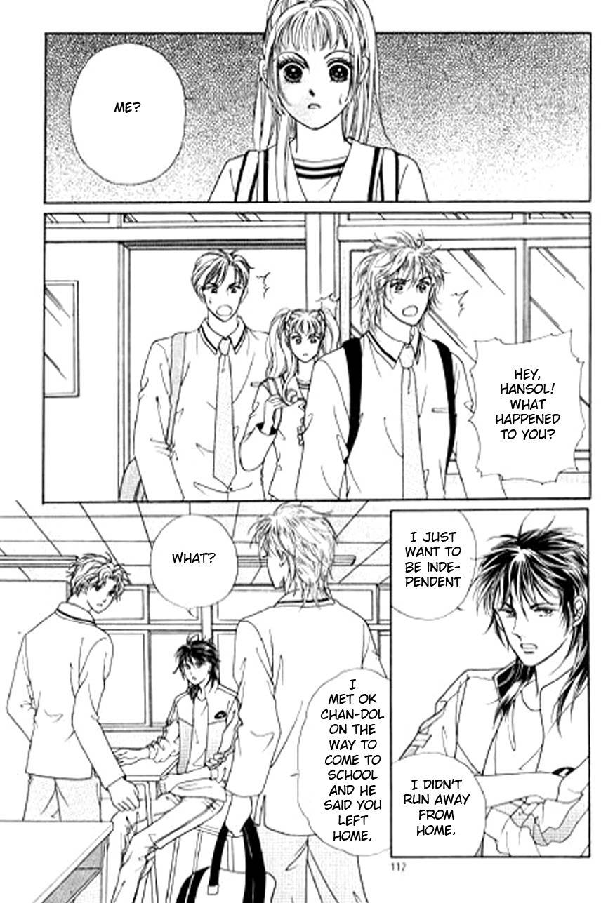 Love SOS Chapter 10 page 105 - Chapter 10