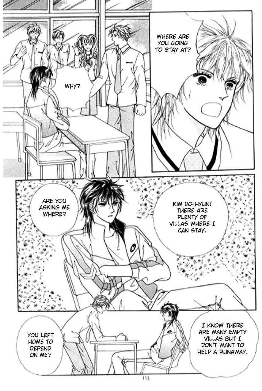 Love SOS Chapter 10 page 106 - Chapter 10