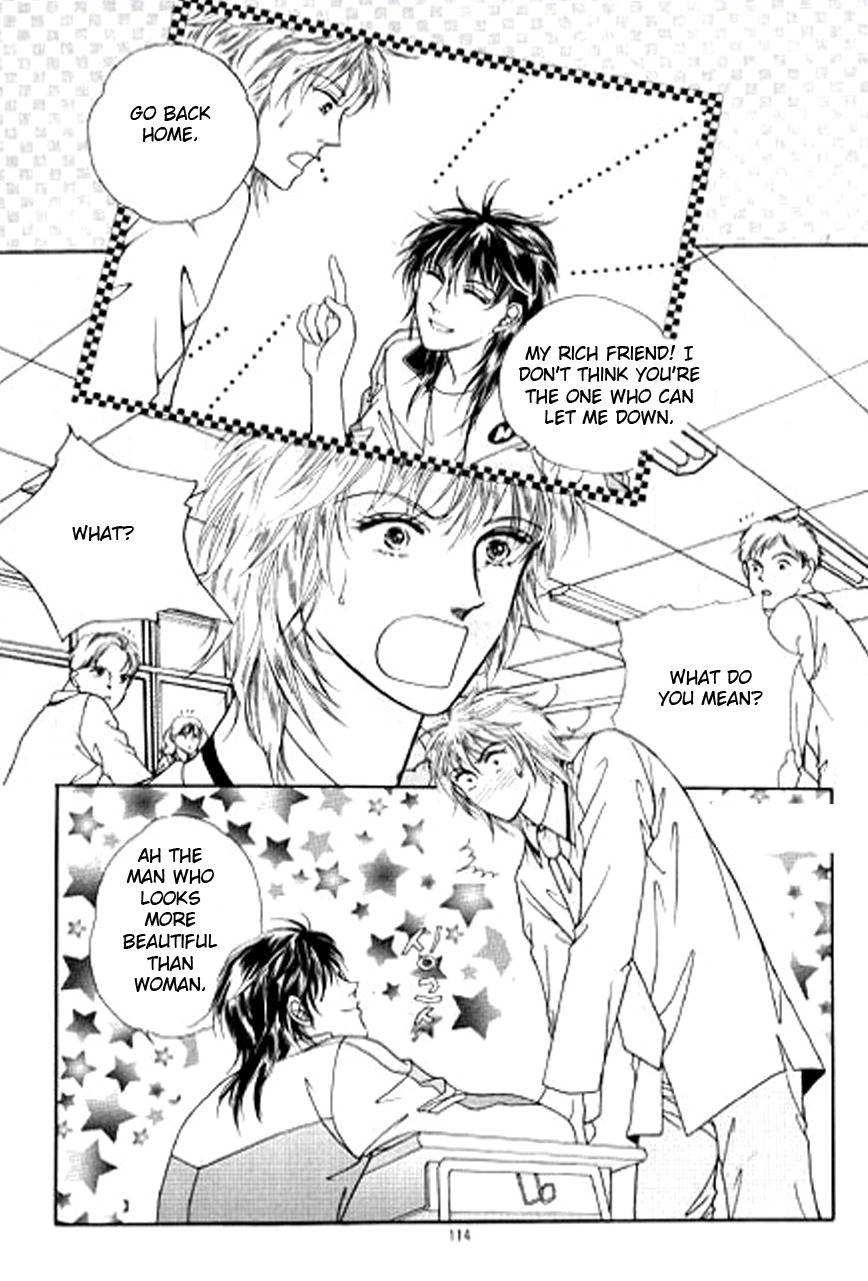 Love SOS Chapter 10 page 107 - Chapter 10