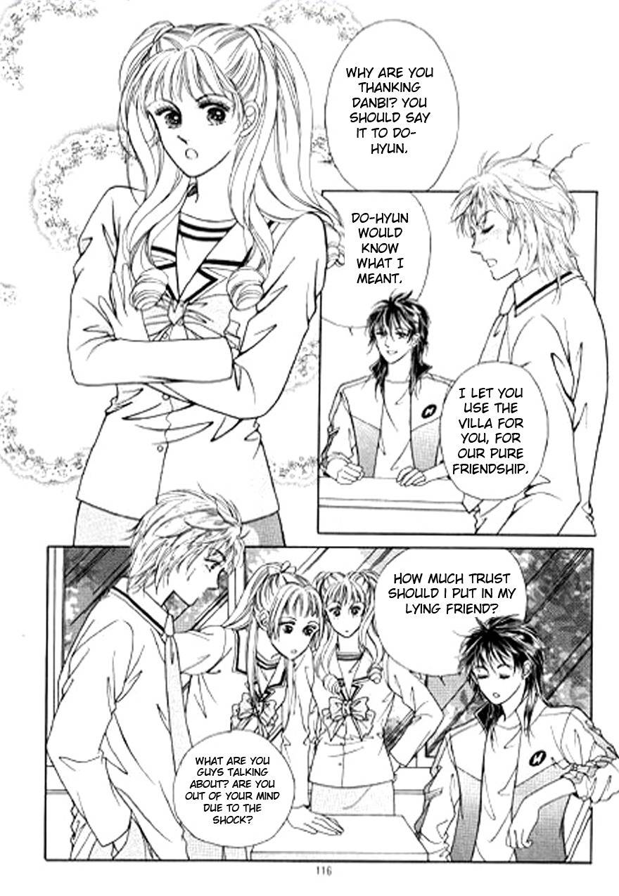 Love SOS Chapter 10 page 109 - Chapter 10
