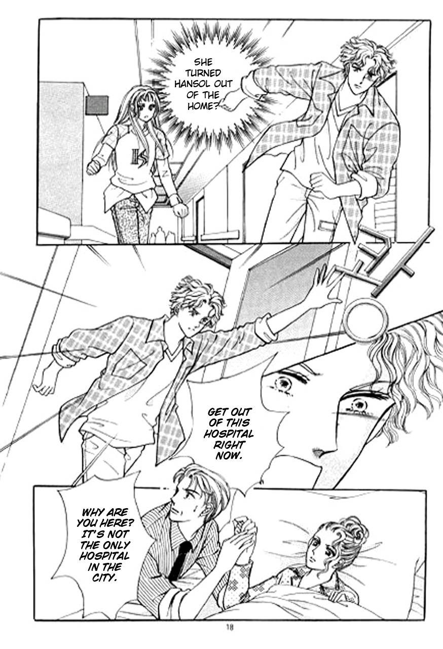 Love SOS Chapter 10 page 11 - Chapter 10