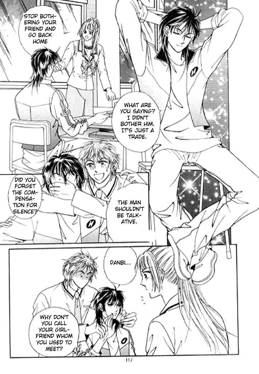 Love SOS Chapter 10 page 110 - Chapter 10