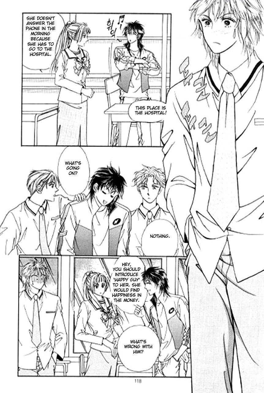 Love SOS Chapter 10 page 111 - Chapter 10