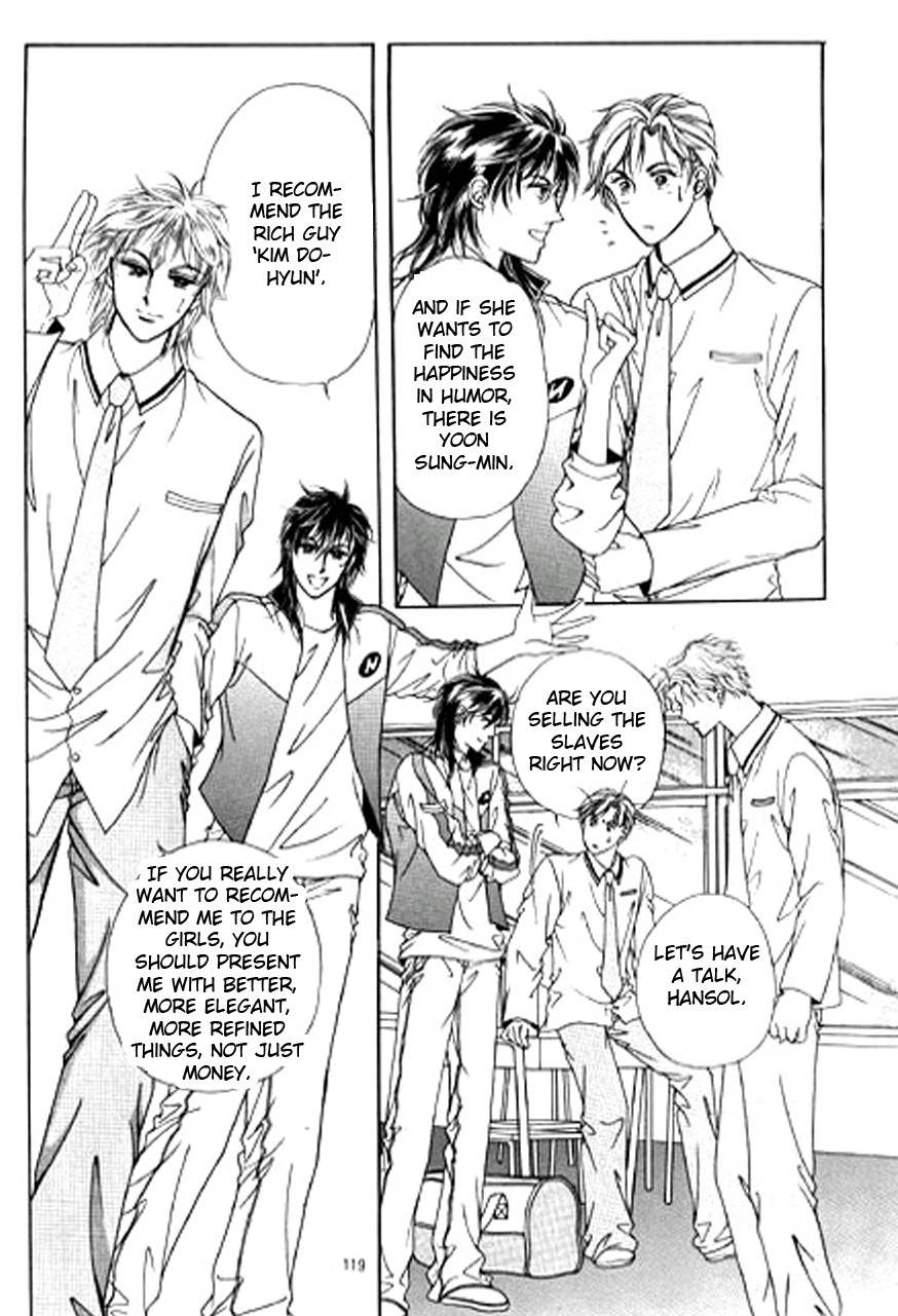 Love SOS Chapter 10 page 112 - Chapter 10