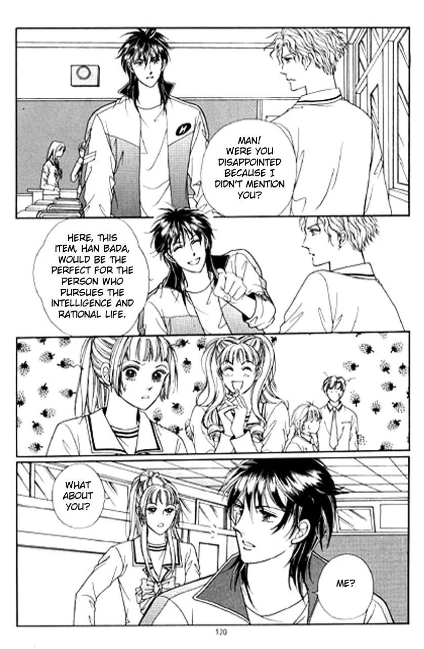 Love SOS Chapter 10 page 113 - Chapter 10