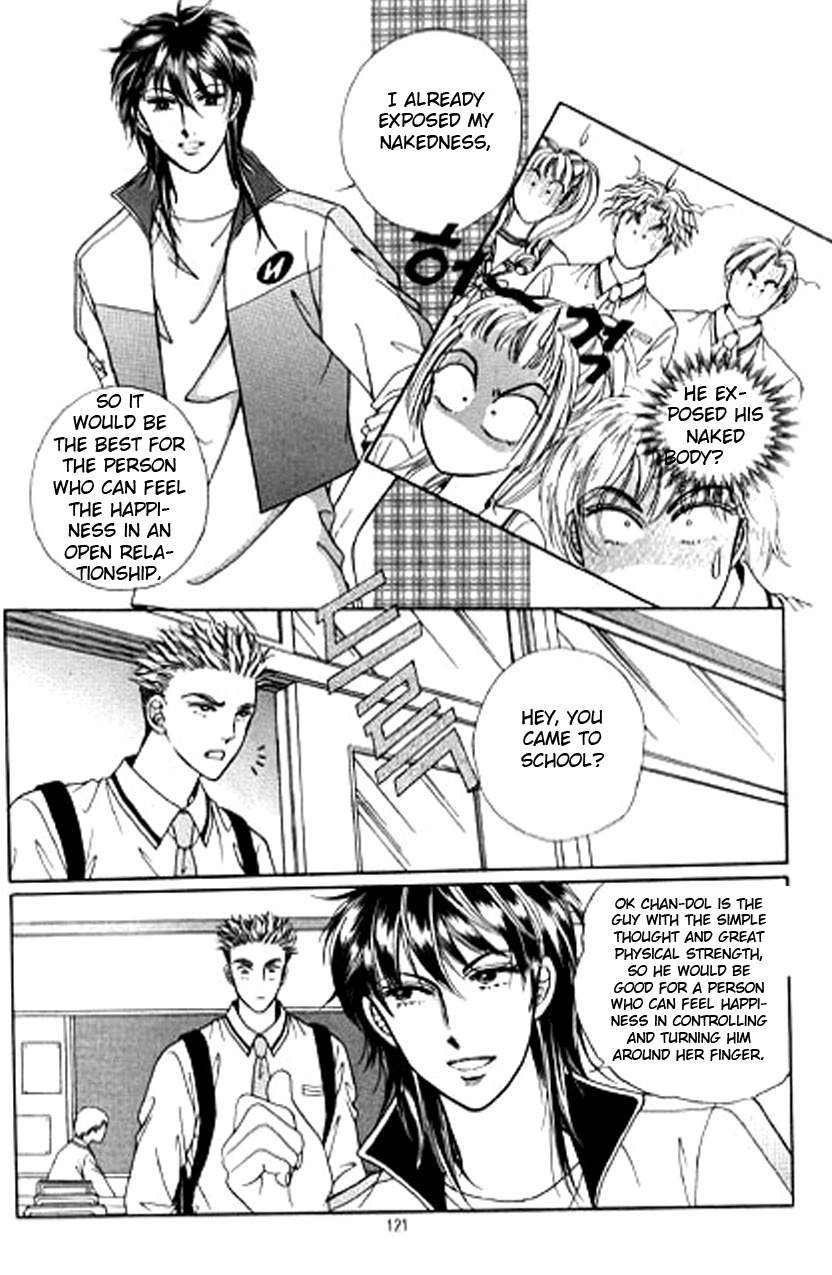 Love SOS Chapter 10 page 114 - Chapter 10