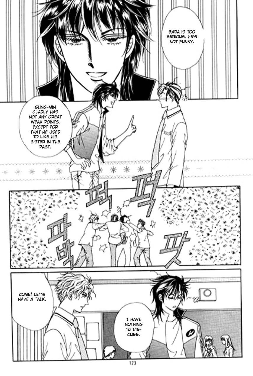 Love SOS Chapter 10 page 116 - Chapter 10