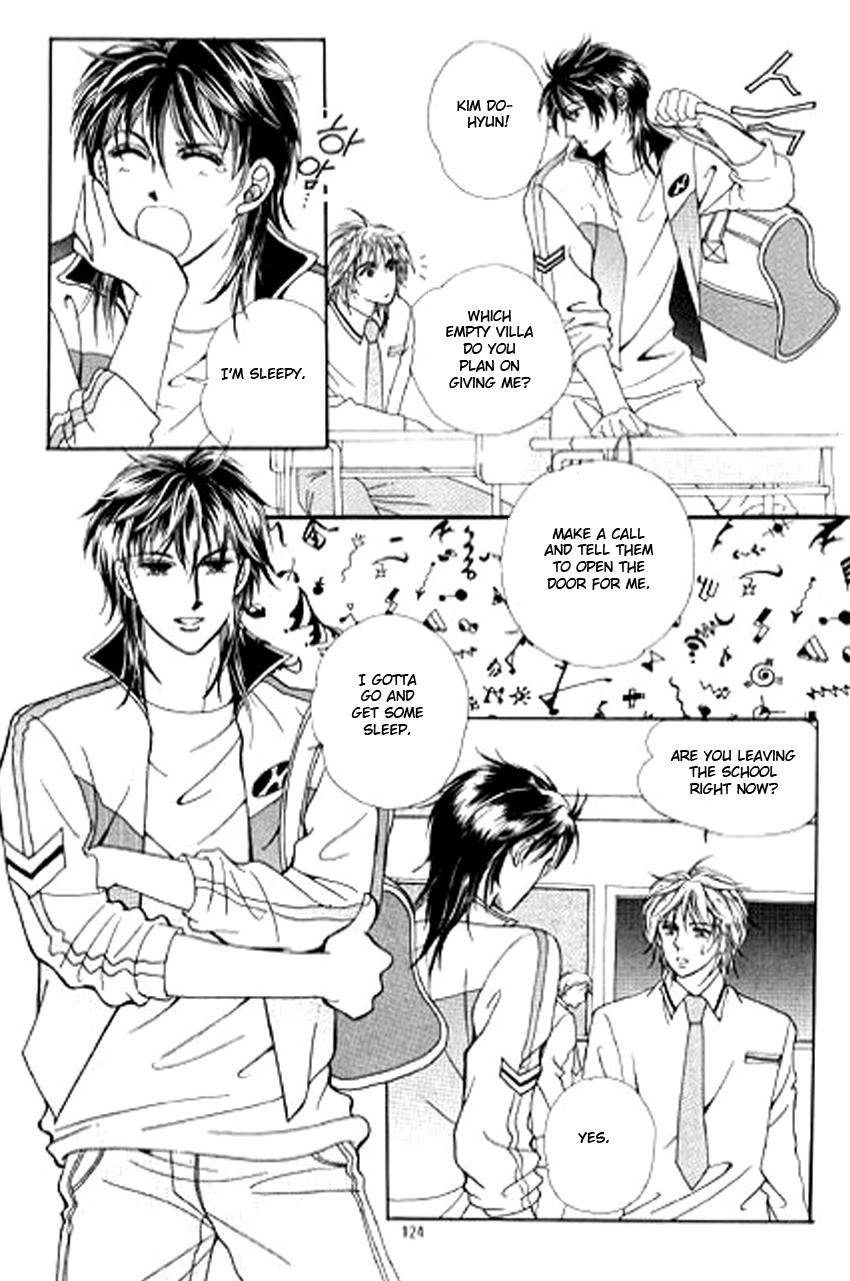 Love SOS Chapter 10 page 117 - Chapter 10