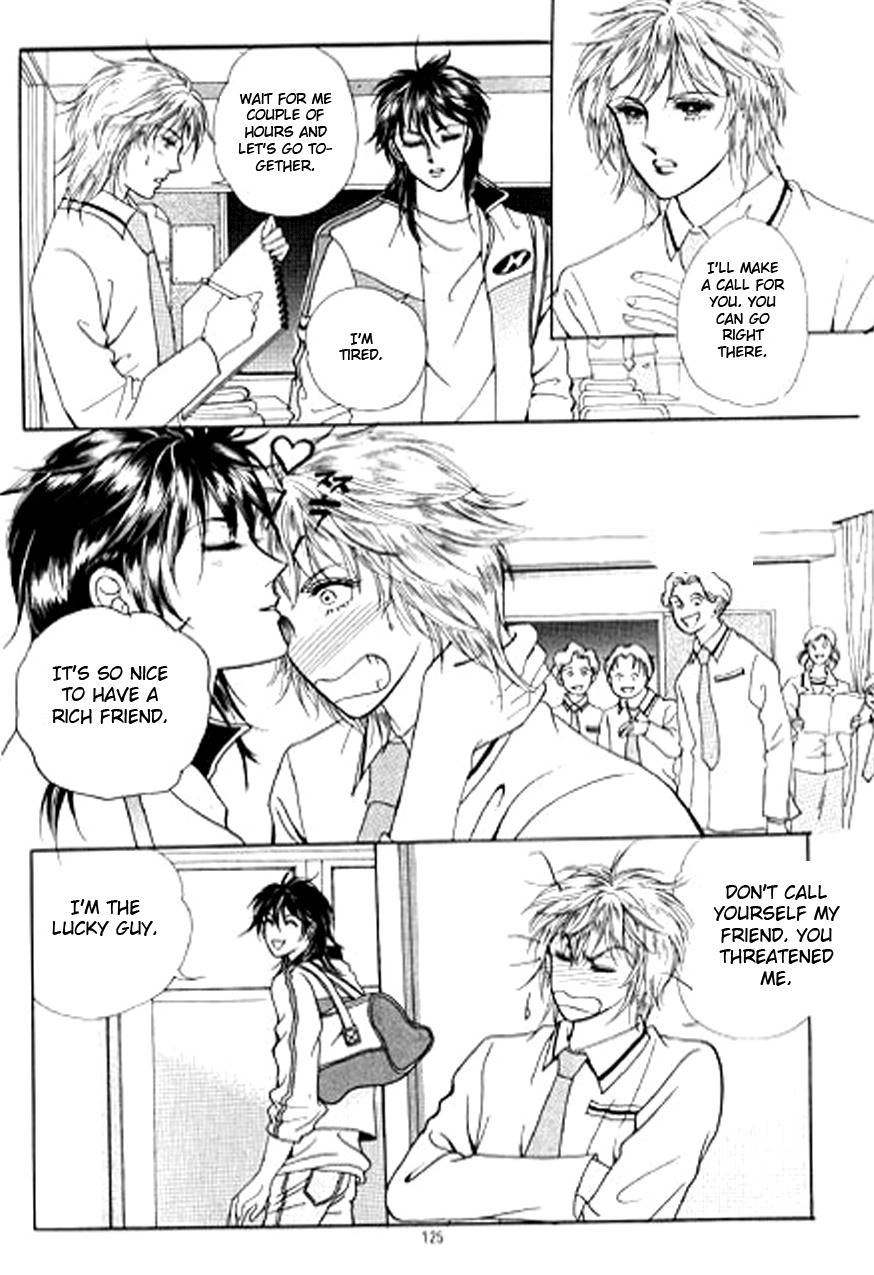 Love SOS Chapter 10 page 118 - Chapter 10