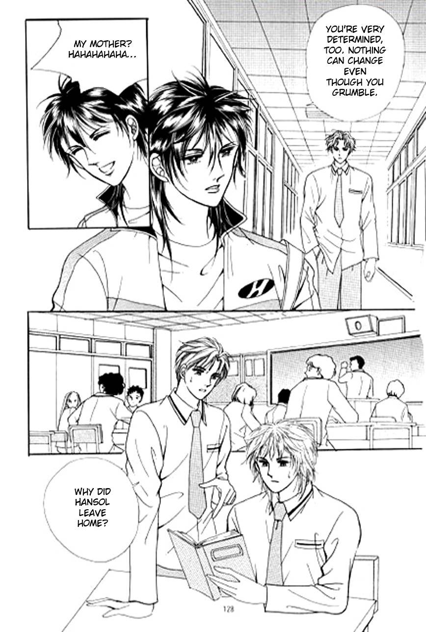 Love SOS Chapter 10 page 121 - Chapter 10