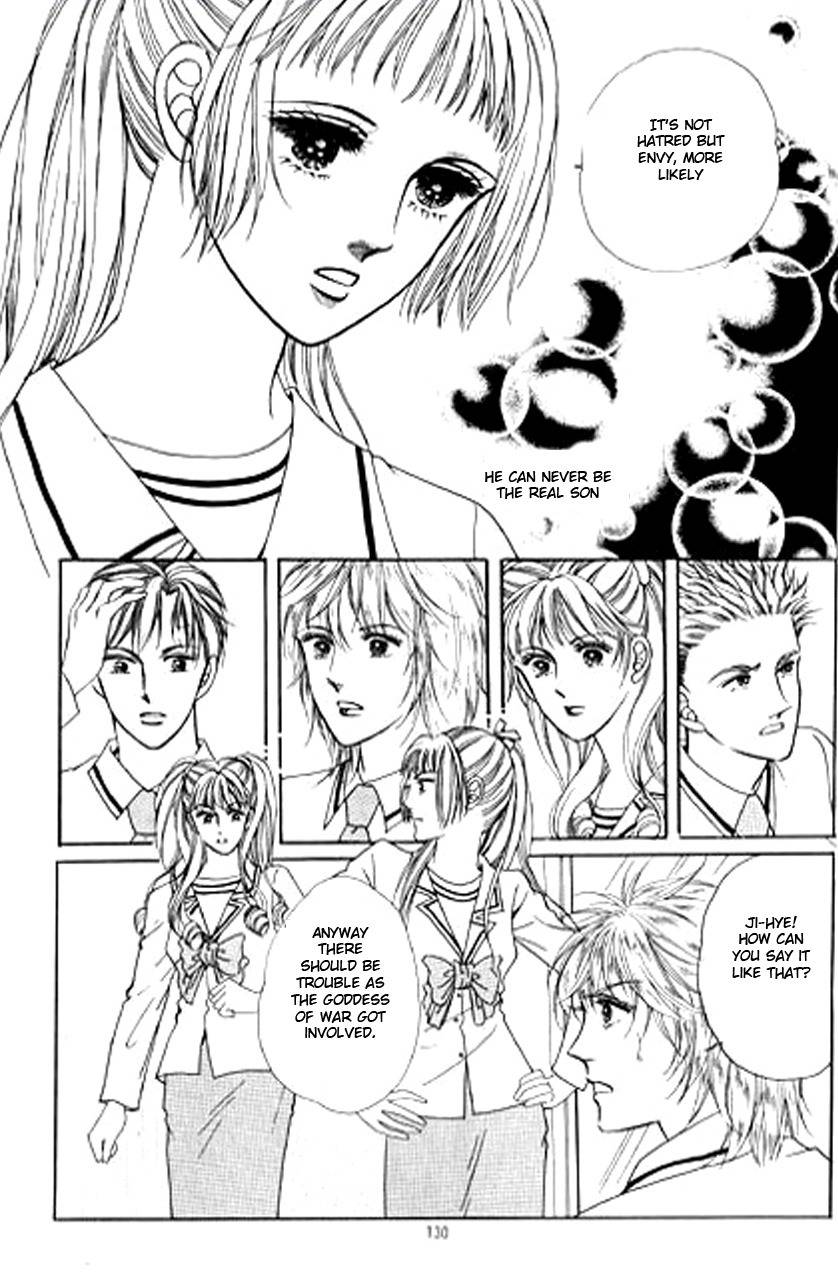 Love SOS Chapter 10 page 123 - Chapter 10