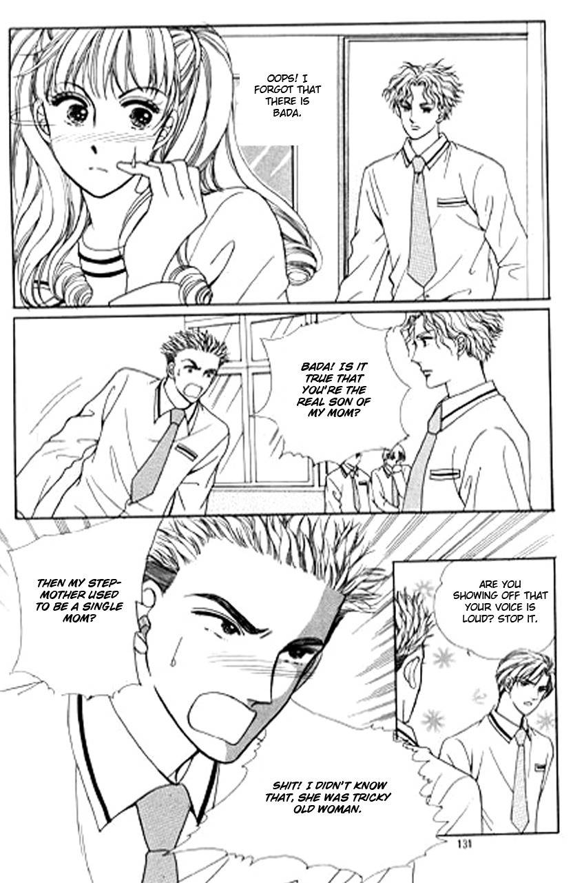 Love SOS Chapter 10 page 124 - Chapter 10