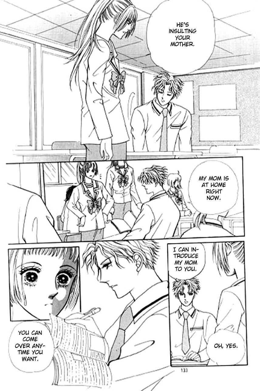 Love SOS Chapter 10 page 126 - Chapter 10