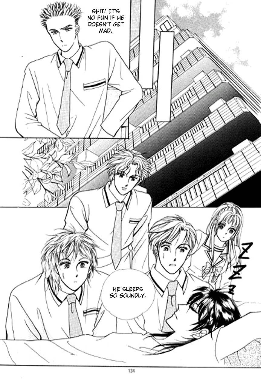 Love SOS Chapter 10 page 127 - Chapter 10