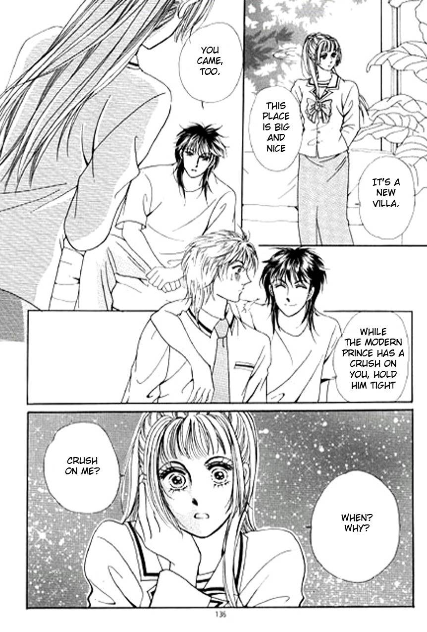 Love SOS Chapter 10 page 129 - Chapter 10