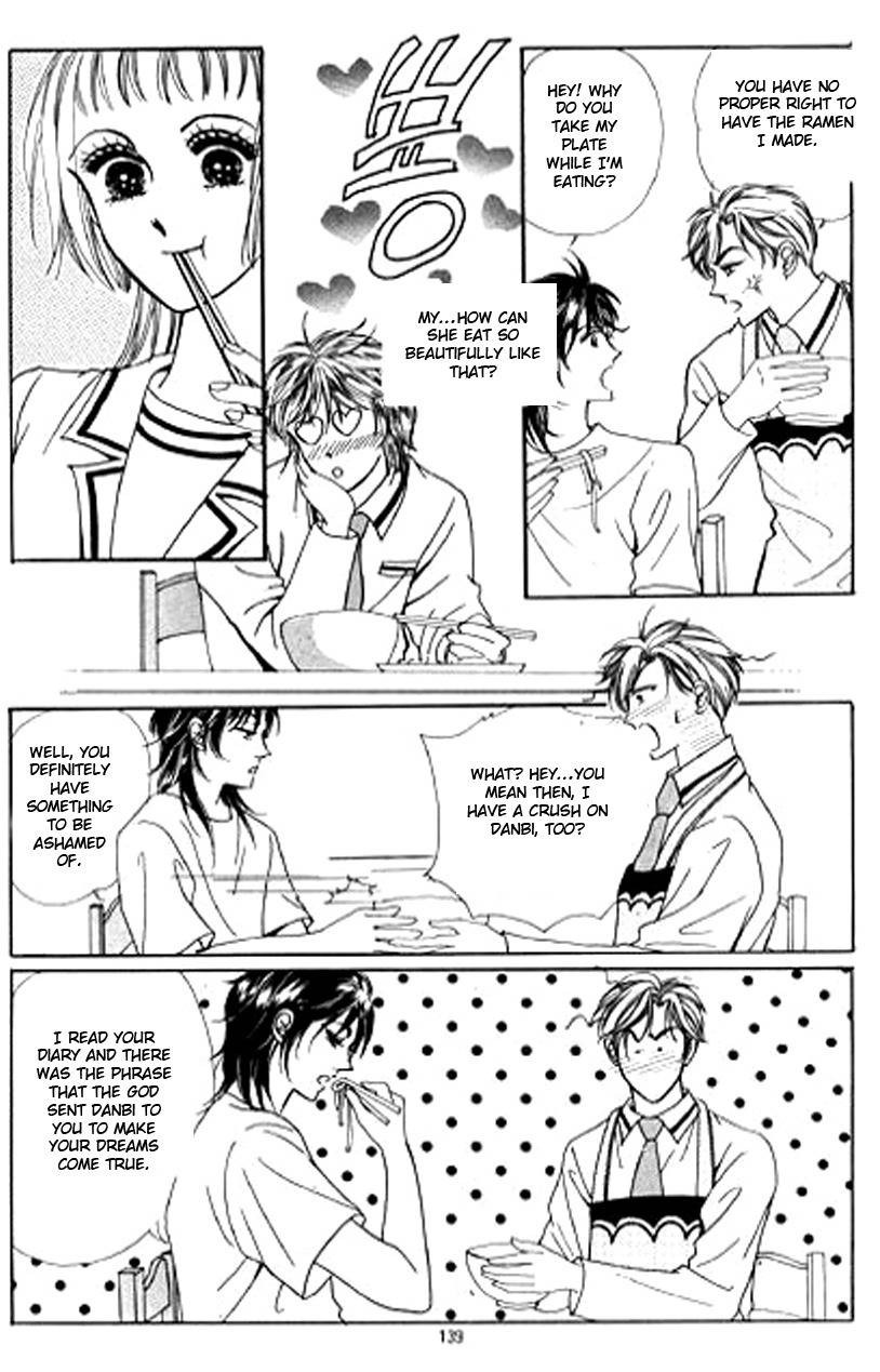 Love SOS Chapter 10 page 132 - Chapter 10
