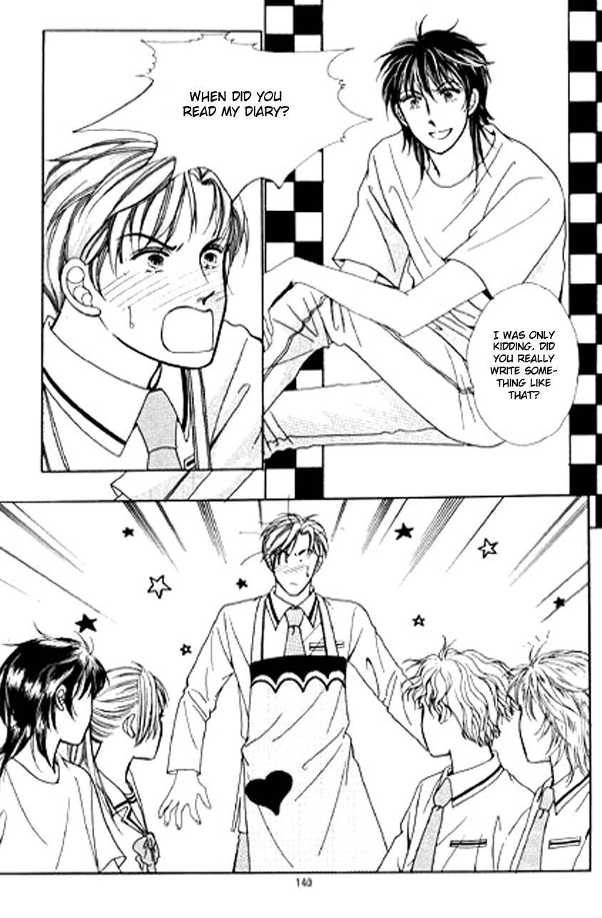Love SOS Chapter 10 page 133 - Chapter 10