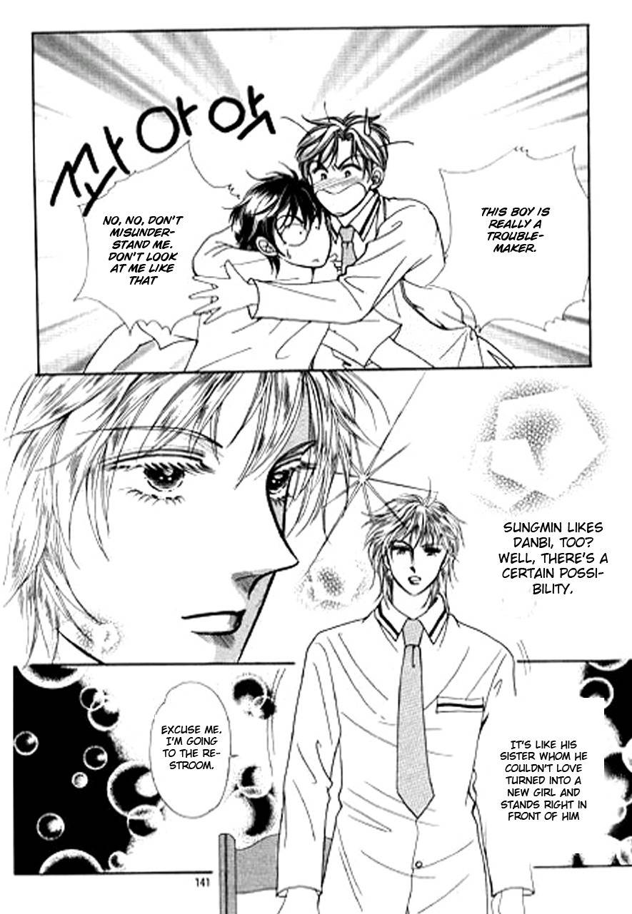 Love SOS Chapter 10 page 134 - Chapter 10