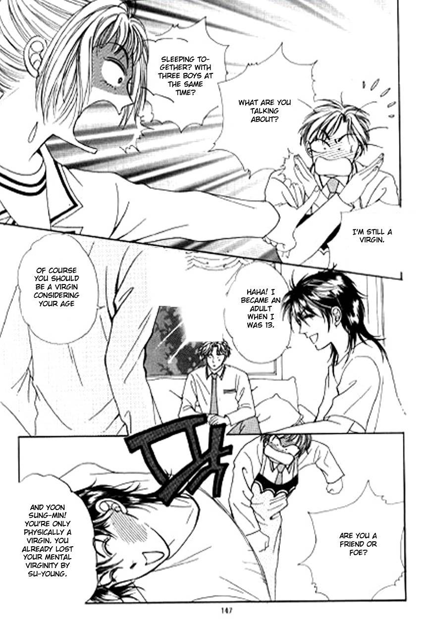 Love SOS Chapter 10 page 140 - Chapter 10