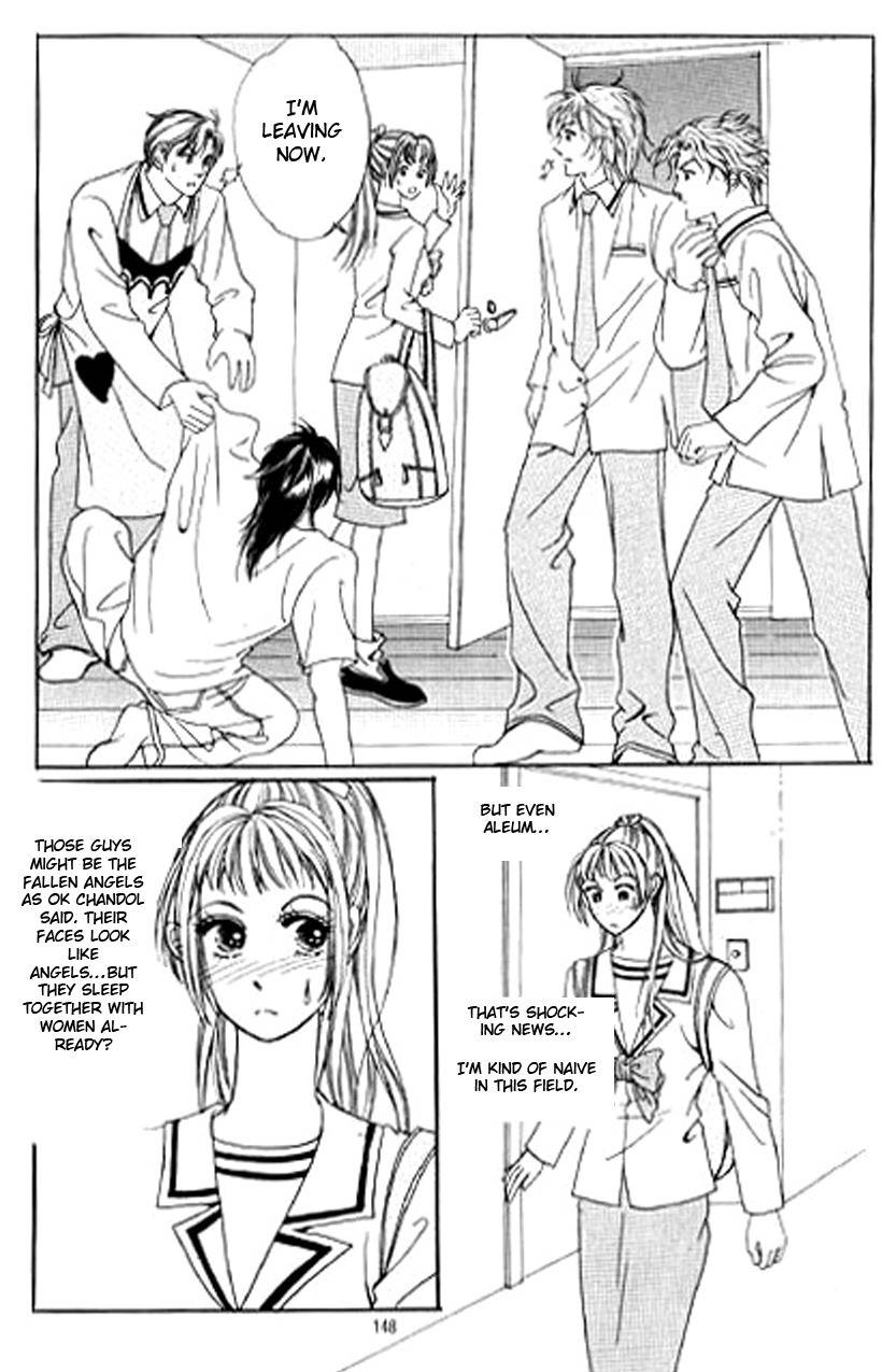 Love SOS Chapter 10 page 141 - Chapter 10