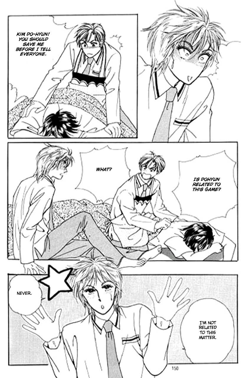 Love SOS Chapter 10 page 143 - Chapter 10