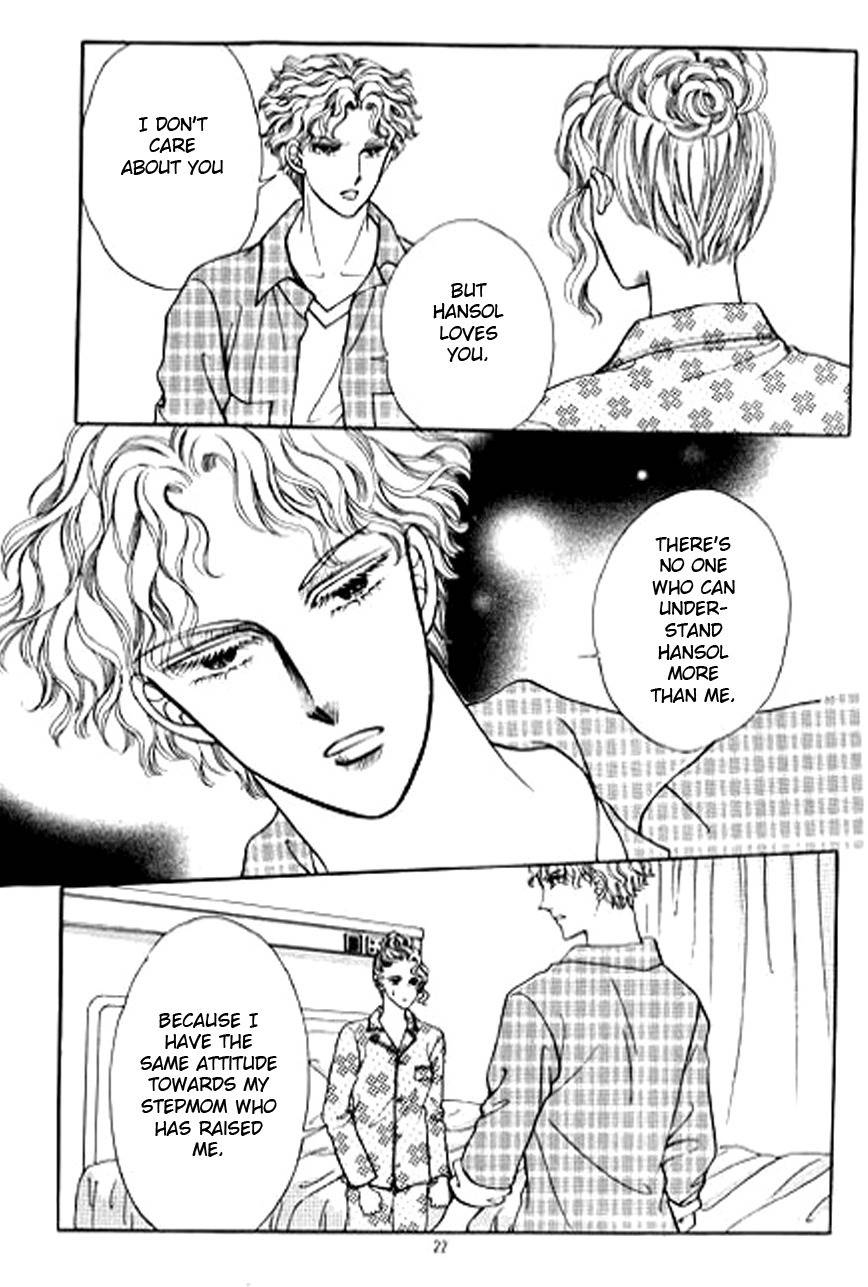 Love SOS Chapter 10 page 15 - Chapter 10