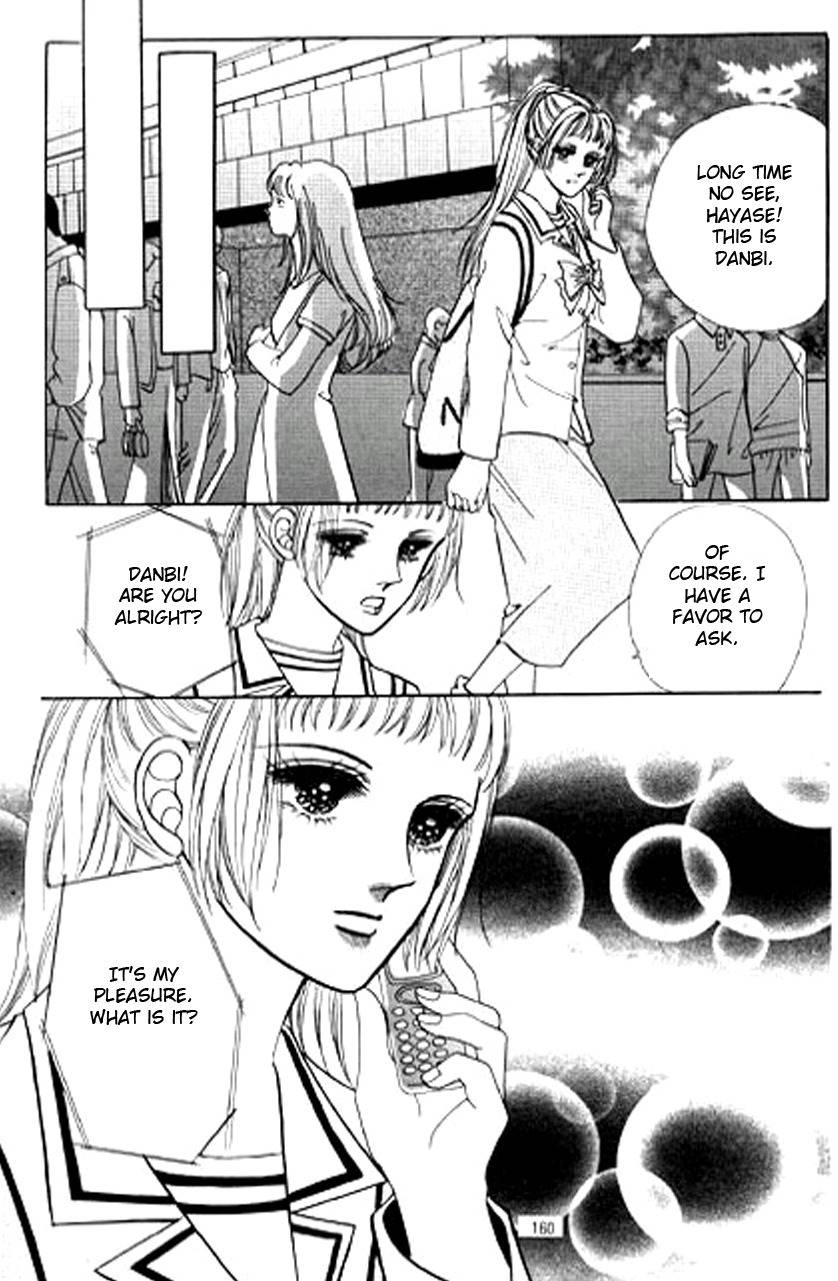 Love SOS Chapter 10 page 153 - Chapter 10