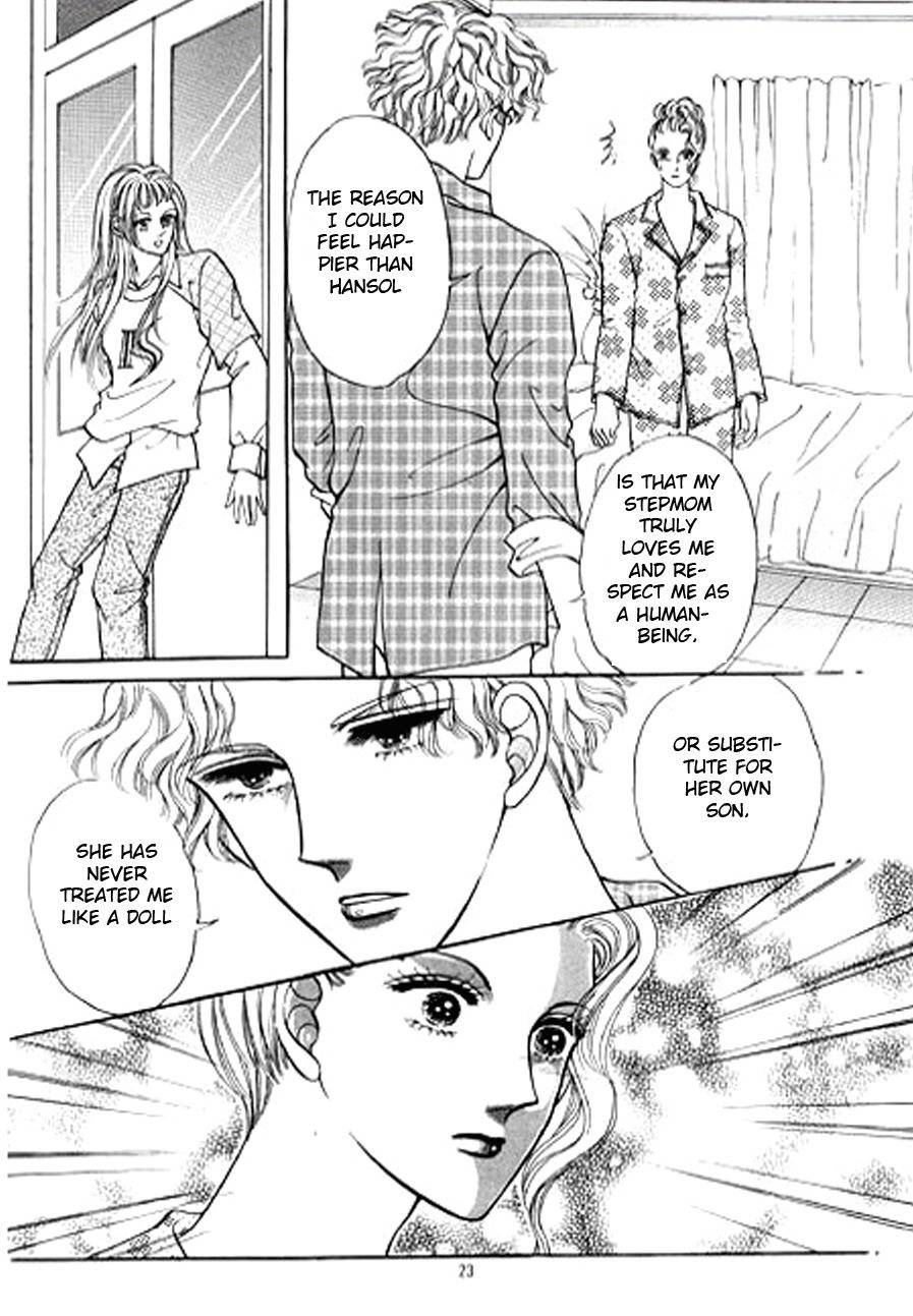 Love SOS Chapter 10 page 16 - Chapter 10