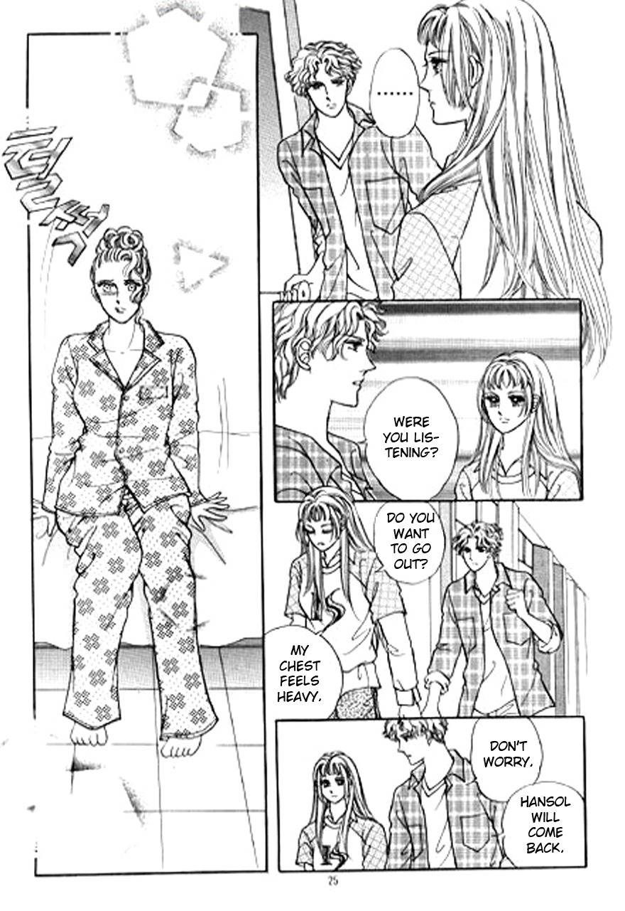 Love SOS Chapter 10 page 18 - Chapter 10