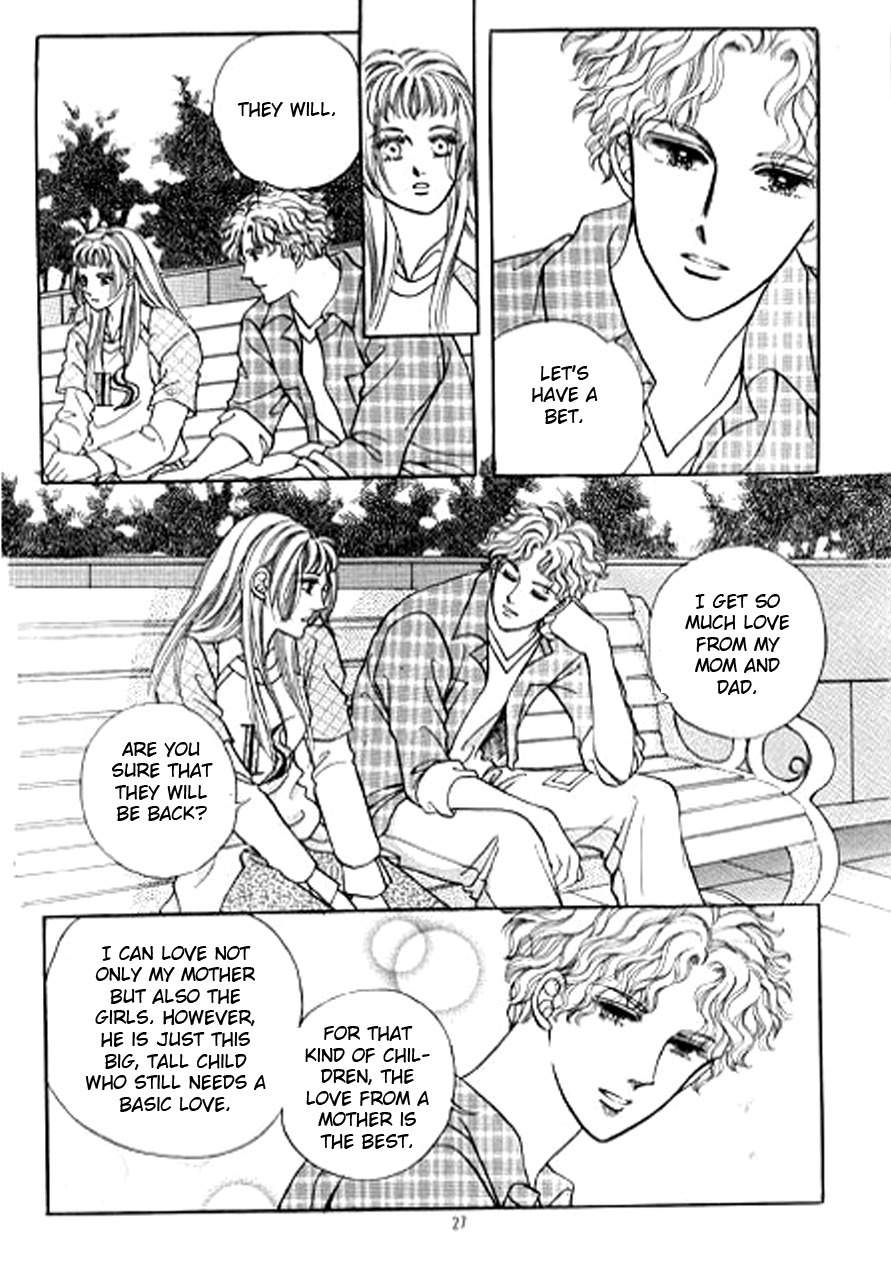 Love SOS Chapter 10 page 20 - Chapter 10