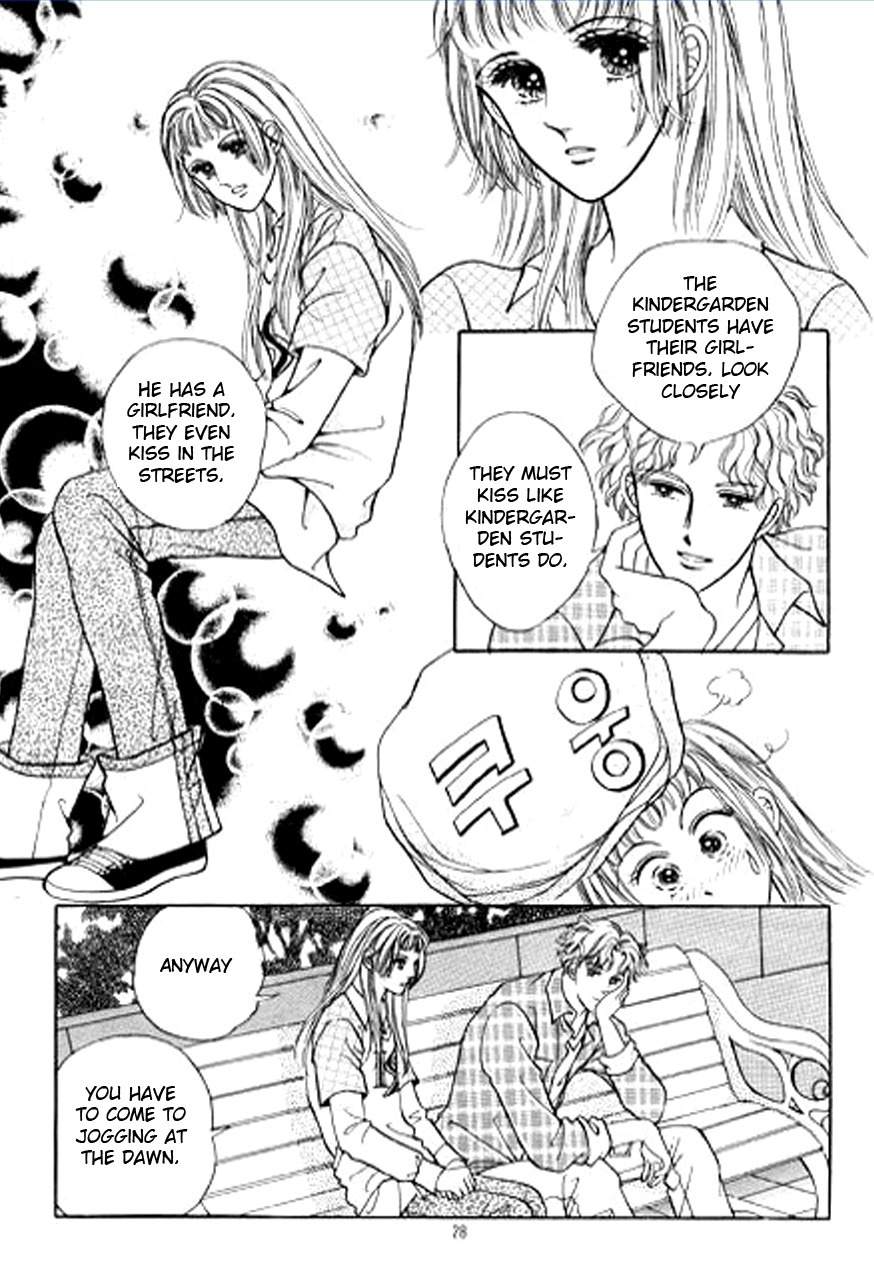Love SOS Chapter 10 page 21 - Chapter 10