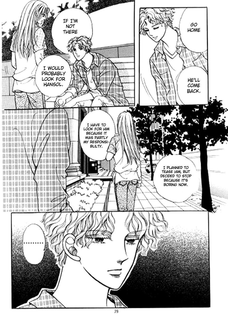 Love SOS Chapter 10 page 22 - Chapter 10